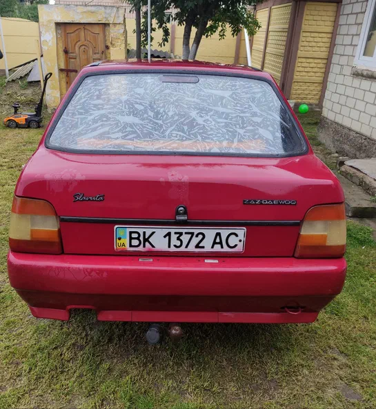 ЗАЗ 1103 «Славута» 2002