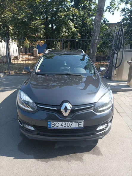 Renault Megane 2014 - 6
