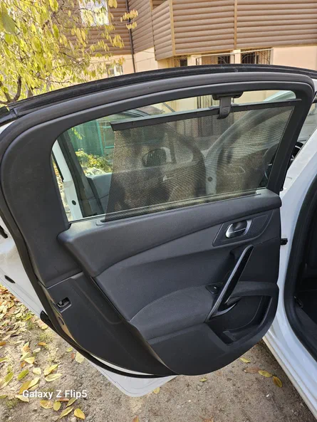 Peugeot 508 2012 - 14