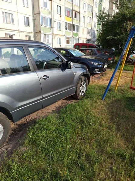Suzuki Grand Vitara 2007