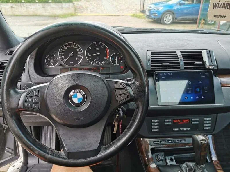 BMW X5 2005 - 9