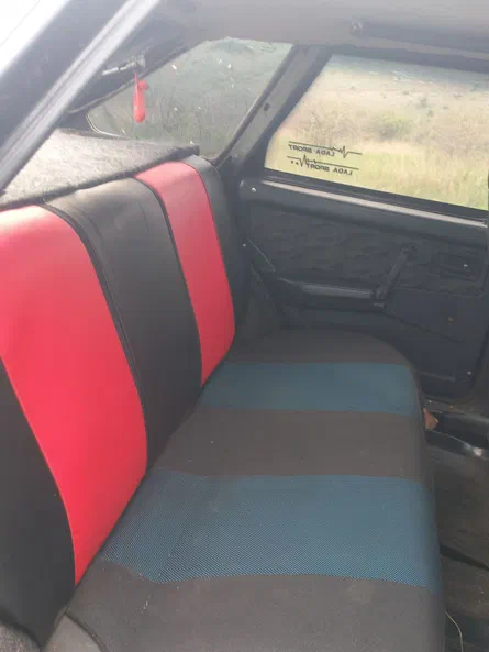 Lada (ВАЗ) 2109 1991