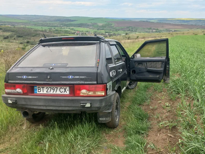 Lada (ВАЗ) 2109 1991