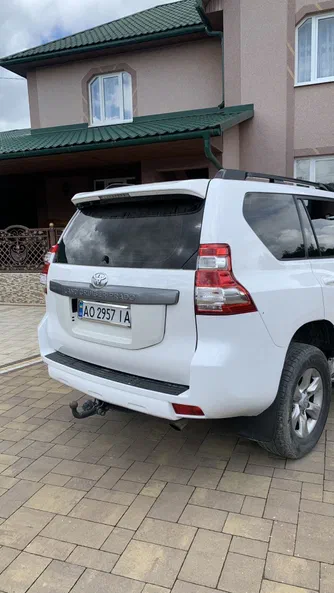 Toyota Land Cruiser 2013 - 6