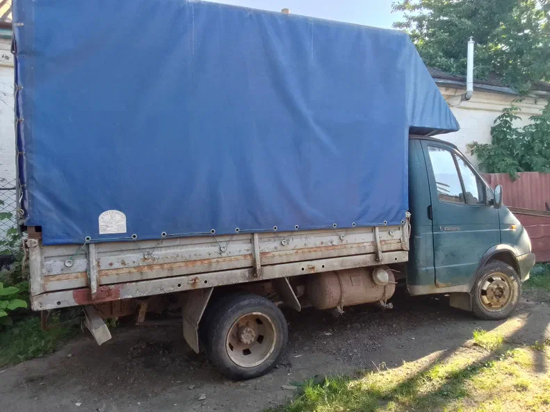 ГАЗ 3102 «Волга» 2001