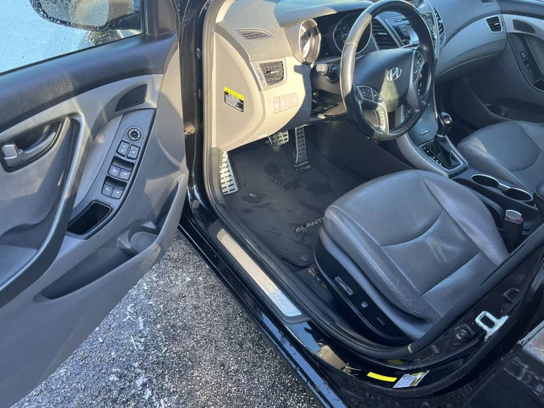 Hyundai Elantra 2014 - 8