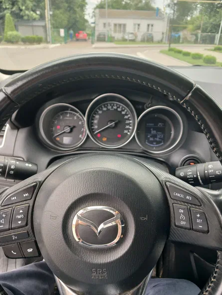 Mazda CX-5 2017 - 10