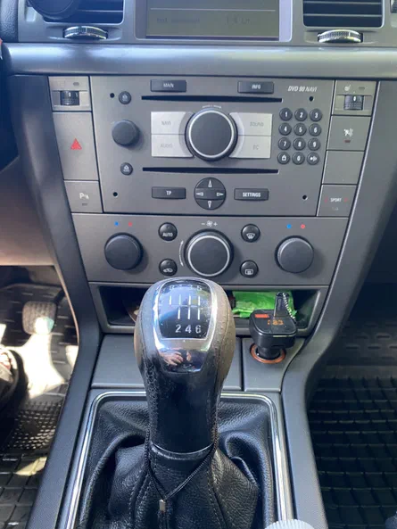 Opel Vectra 2007 - 6