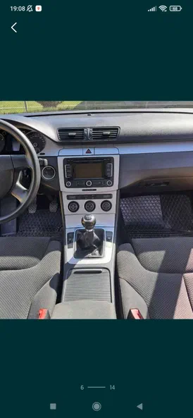 Volkswagen Passat 2009 - 5