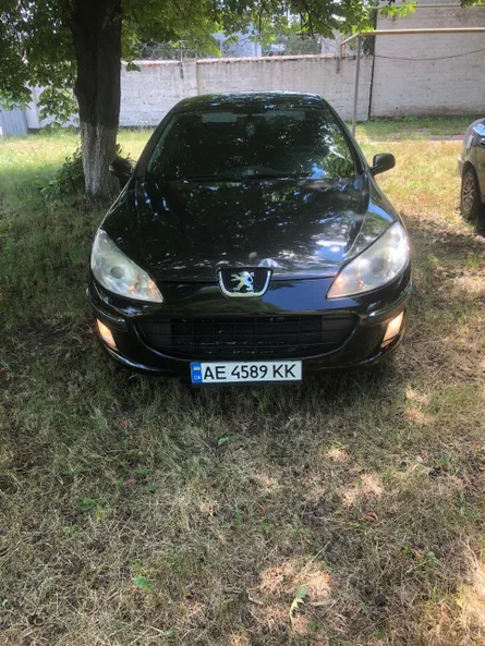 Peugeot 407 2005