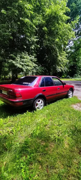 Toyota Carina 1990 - 10