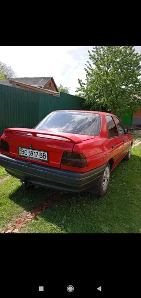 Ford Orion 1991