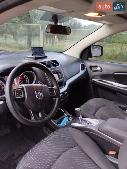 Fiat Freemont 2015 - 9