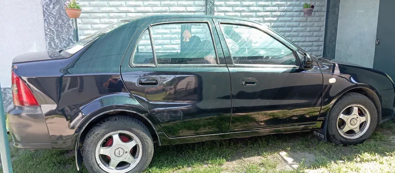 Geely CK (Otaka) 2012 - 12