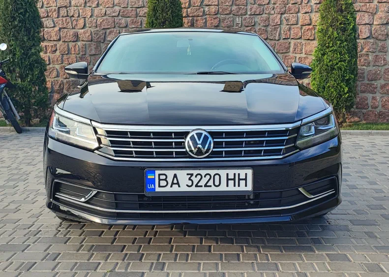 Volkswagen Passat 2018 - 6