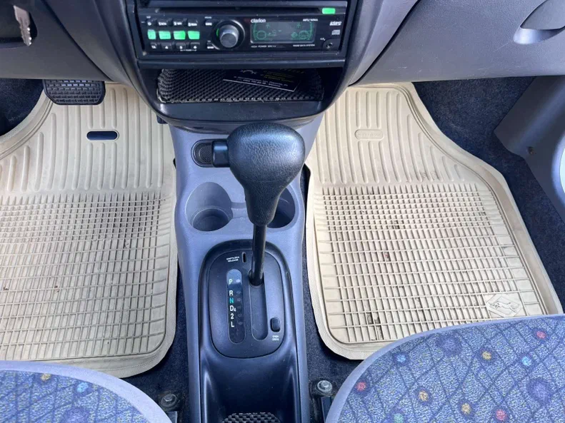 Daewoo Matiz 2010 - 9