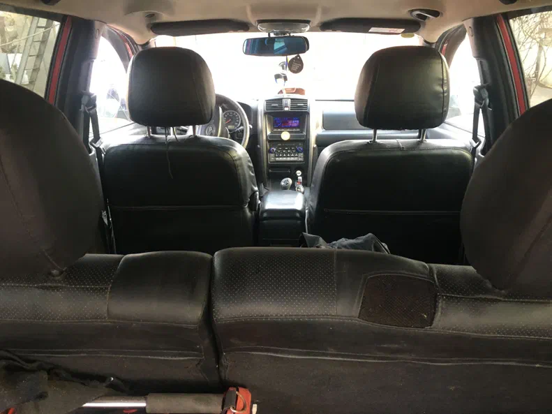 Great Wall Hover 2008 - 7