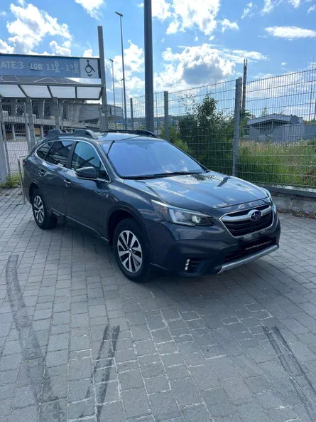 Subaru Outback 2020