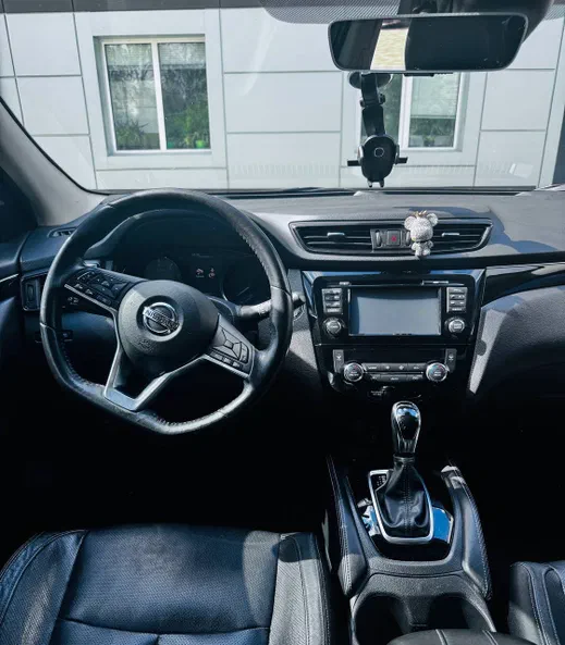 Nissan Rogue 2018 - 11