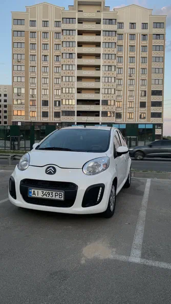 Citroen C1 2014
