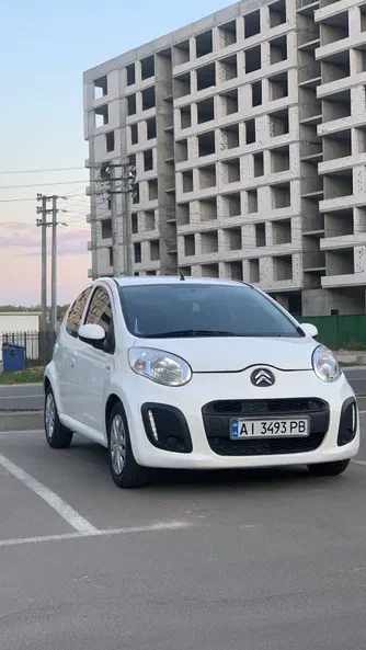 Citroen C1 2014