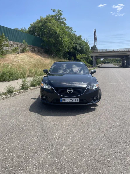 Mazda 6 2013 - 12
