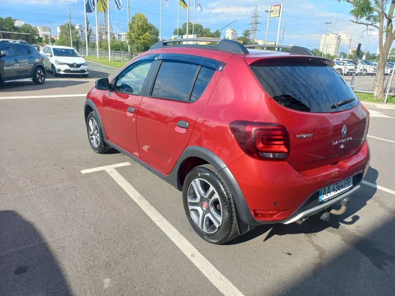 Renault Sandero 2019 - 6