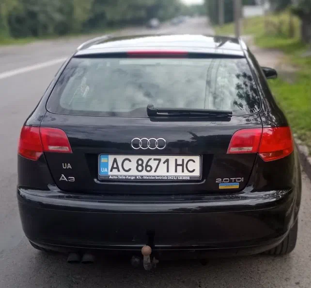 Audi A3 2006 - 5