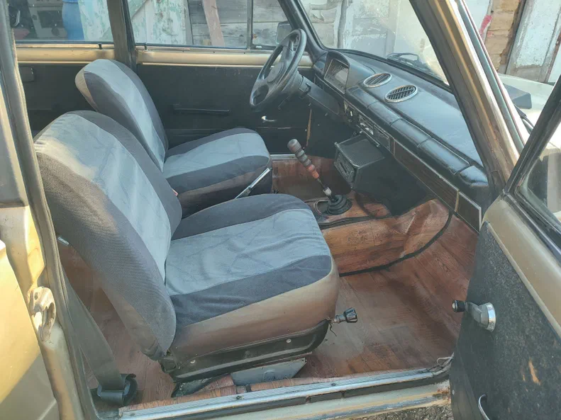 Lada (ВАЗ) 2101 1986 - 13