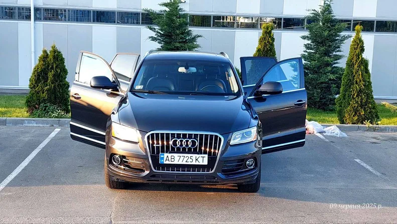Audi Q5 2016