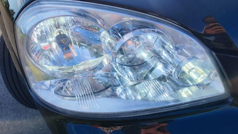 Chevrolet Lacetti 2007