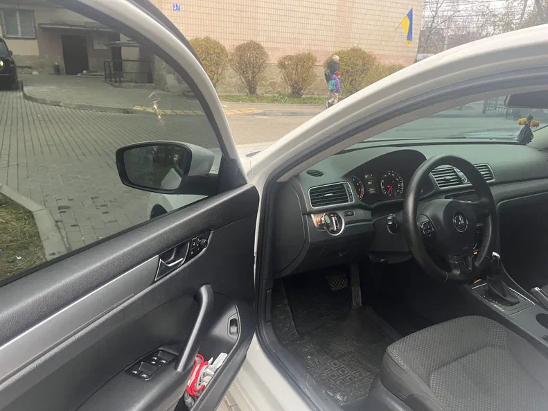 Volkswagen Passat 2014 - 10