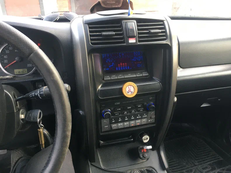 Great Wall Hover 2008 - 9