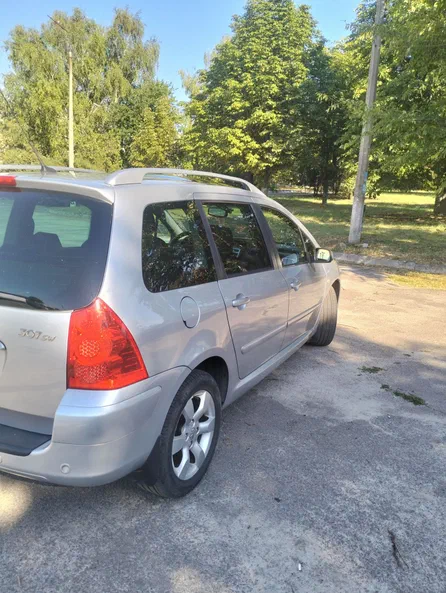 Peugeot 307 2006 - 6