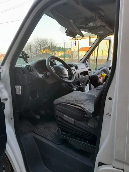 Renault Master MAXI 2017 - 10