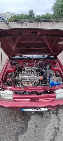 Toyota Carina 1990 - 14