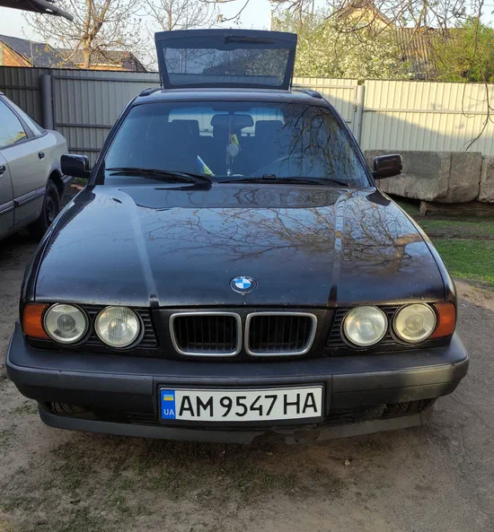 BMW 5 серии 1996