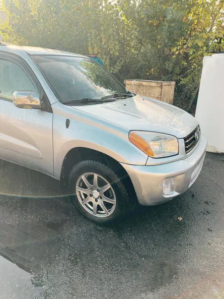 Toyota RAV4 2003