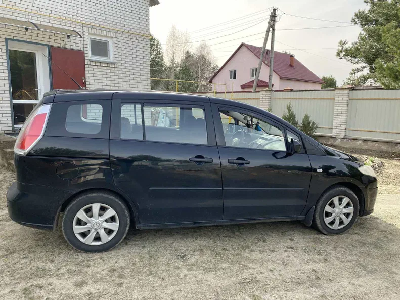 Mazda 5 2008