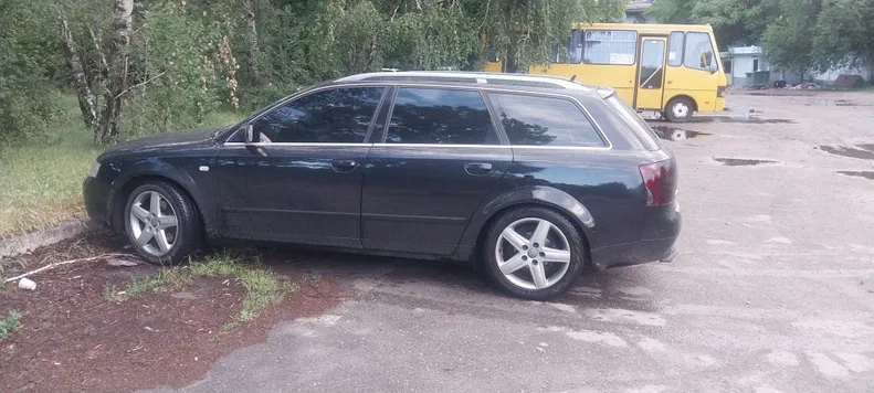 Audi A4 2003 - 5