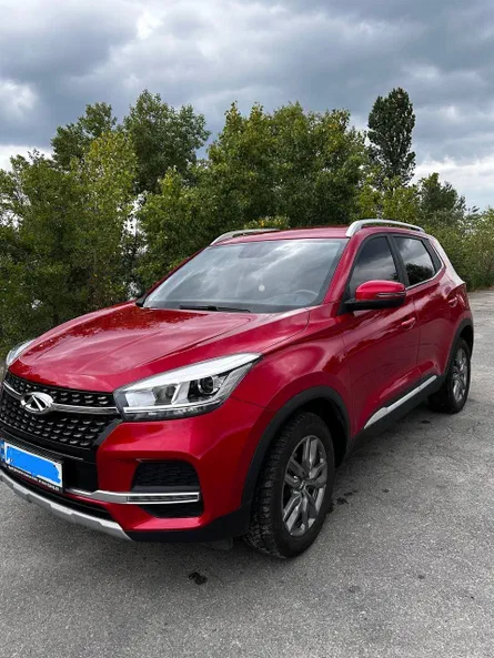 Chery Tiggo 4 2021 - 11