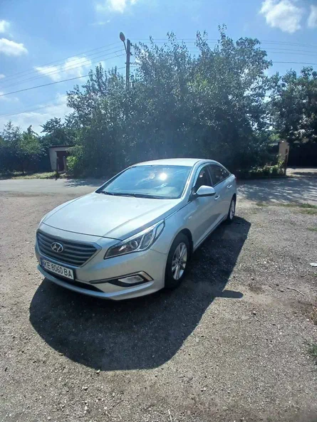 Hyundai Sonata 2017 - 11