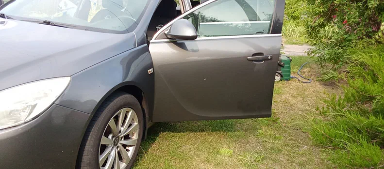 Opel Insignia 2011 - 6