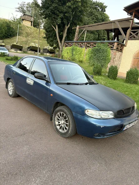 Daewoo Nubira 1998 - 7