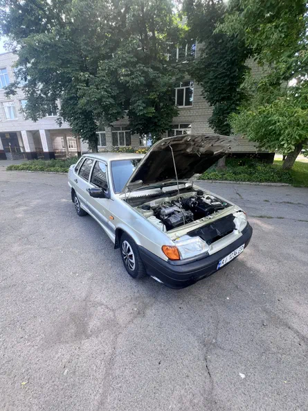 Lada (ВАЗ) 2115 2005 - 8