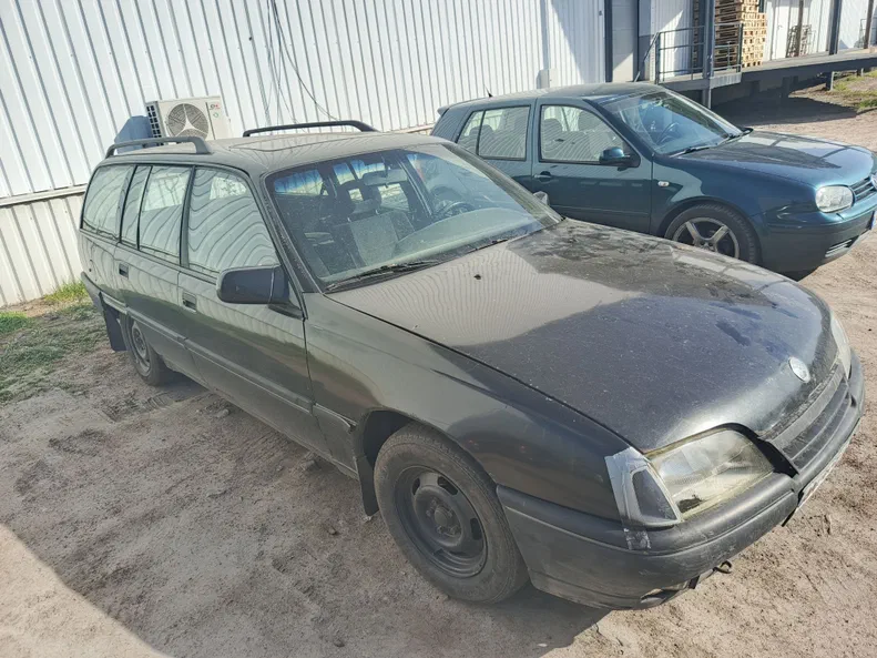 Opel Omega 1988