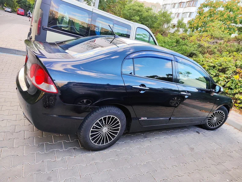 Honda Civic 2008 - 12