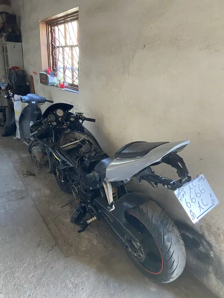 Honda VFR -1200 1997