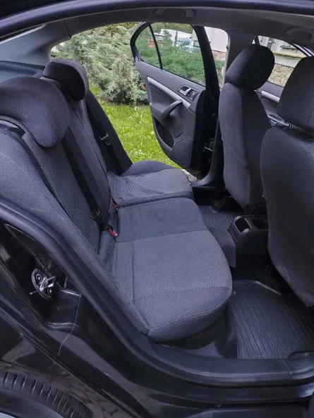 Skoda Octavia 2006 - 10