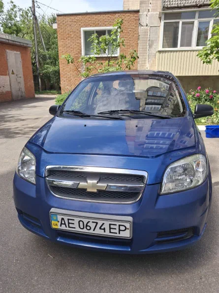 Chevrolet Aveo 2006
